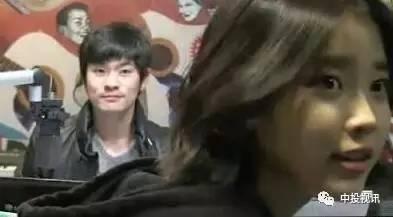 韩国娱乐圈iu吃瓜