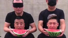 吃瓜比赛搞笑视频大全,笑料横生！吃瓜比赛搞笑视频大盘点