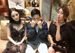 娱乐圈小姐姐吃瓜,揭秘明星背后的故事