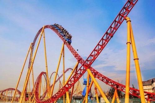 娱乐吃瓜酱过山车,娱乐吃瓜酱带你体验惊险刺激的过山车之旅